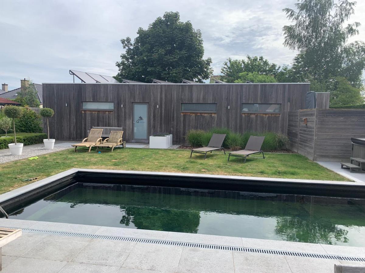 Q Guesthouse Herzele Luaran gambar