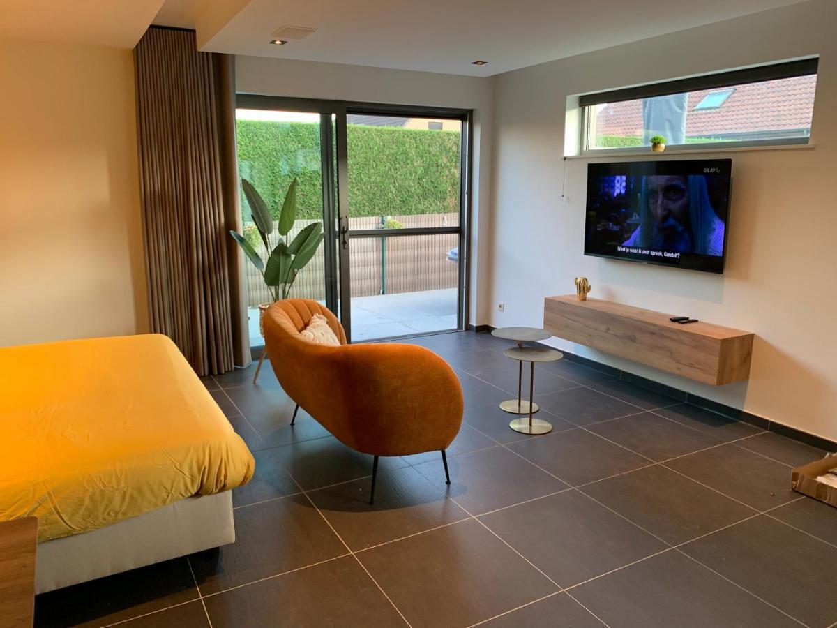 Q Guesthouse Herzele Luaran gambar